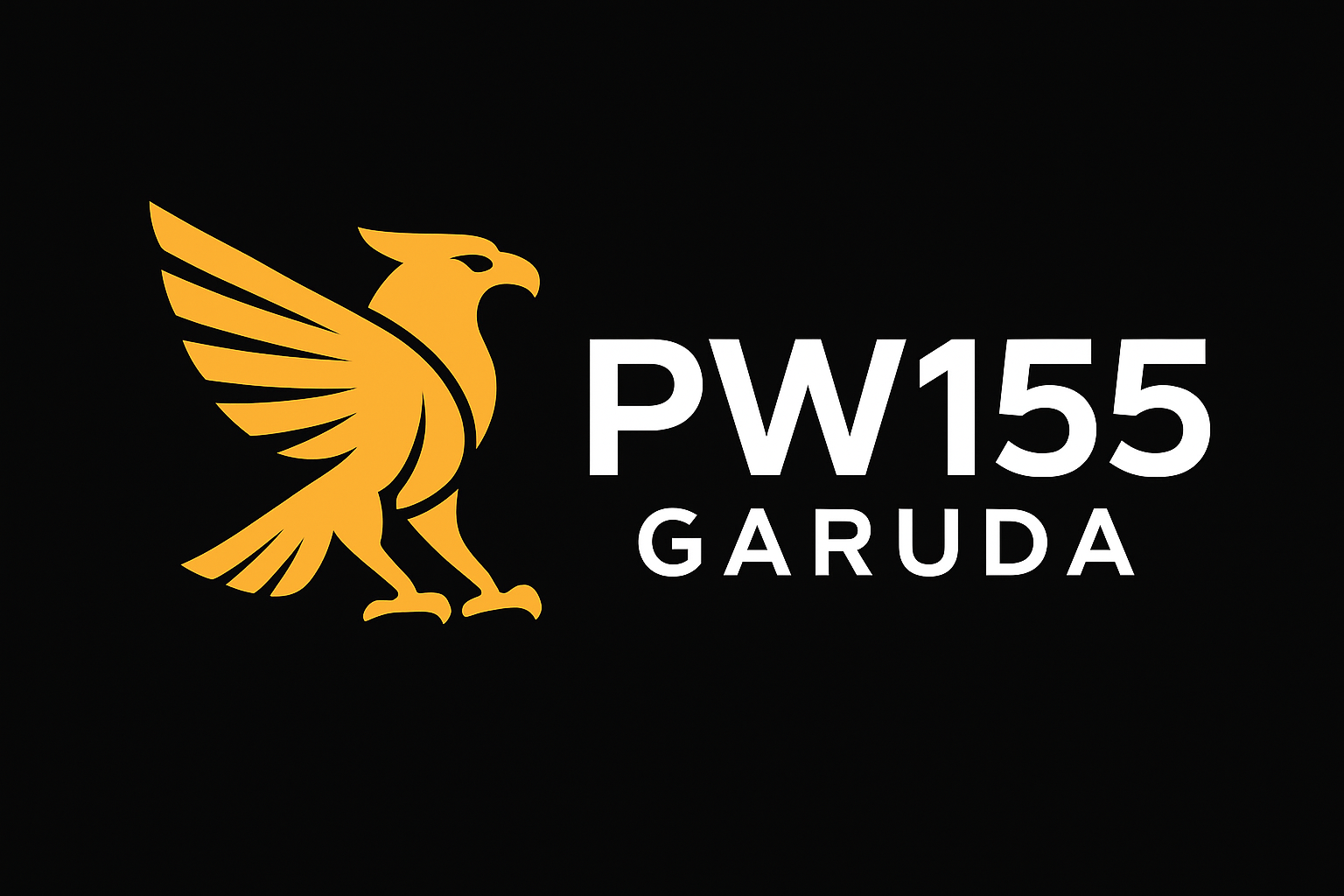WELCOME TO PW155GARUDA